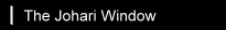 The Johari Window
